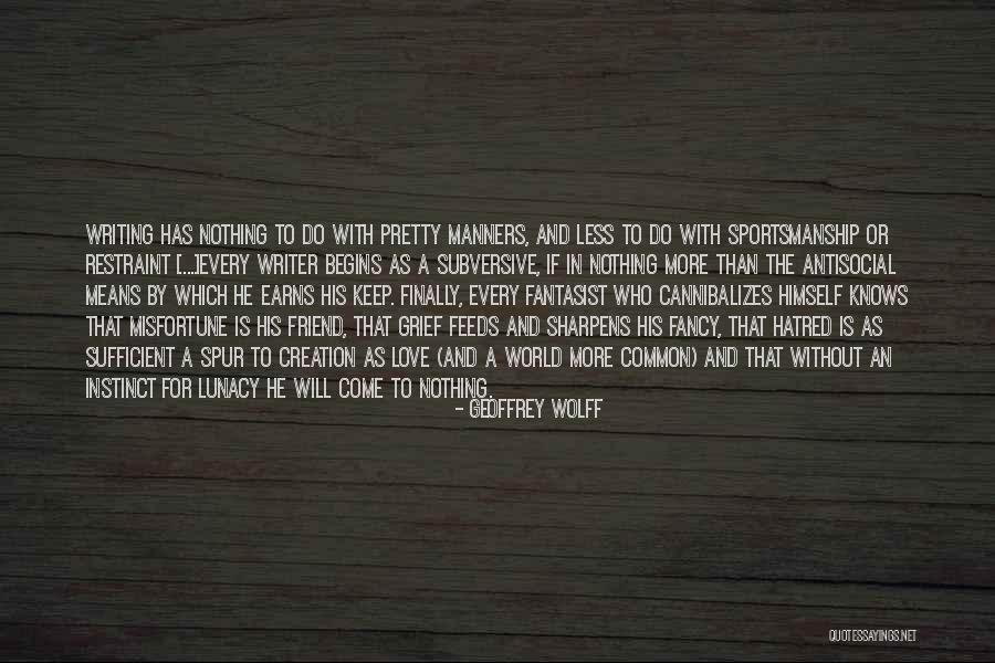 Hainstock Christmas Quotes By Geoffrey Wolff Hainstock Christmas Quotes By Geoffrey Wolff