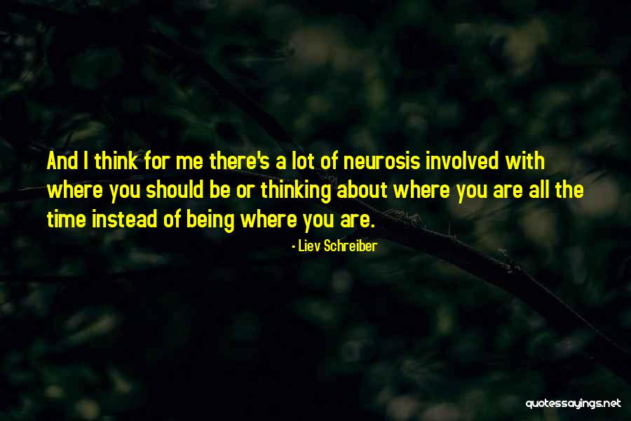 Hair Appt Quotes By Liev Schreiber Hair Appt Quotes By Liev Schreiber