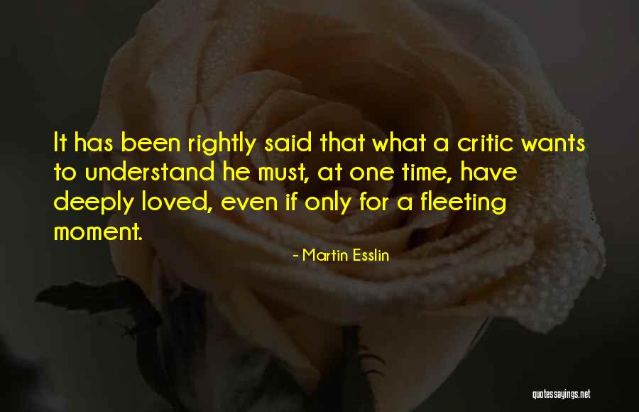 Hair Appt Quotes By Martin Esslin Hair Appt Quotes By Martin Esslin