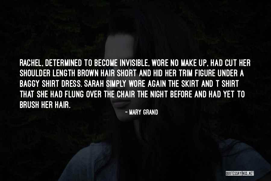 Hair Brush Quotes By Mary Grand Hair Brush Quotes By Mary Grand