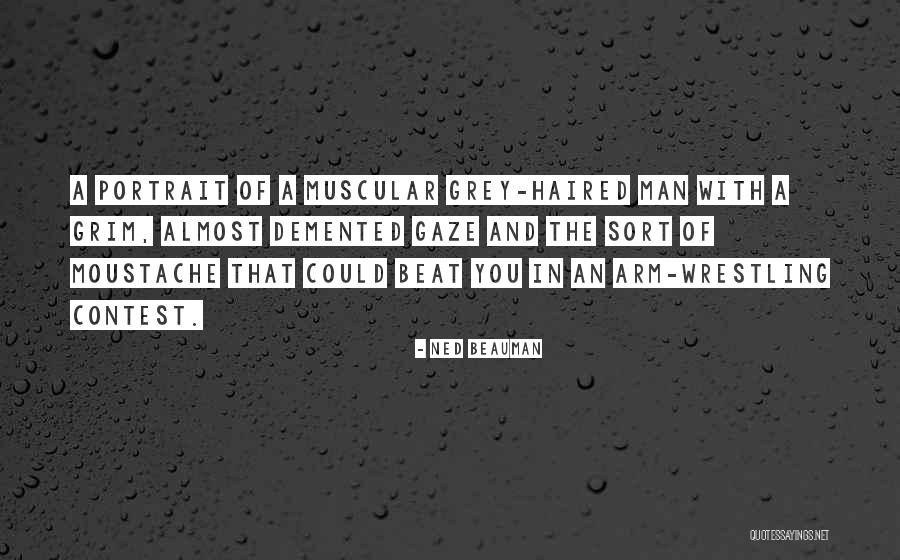 Hair Event Quotes By Ned Beauman Hair Event Quotes By Ned Beauman
