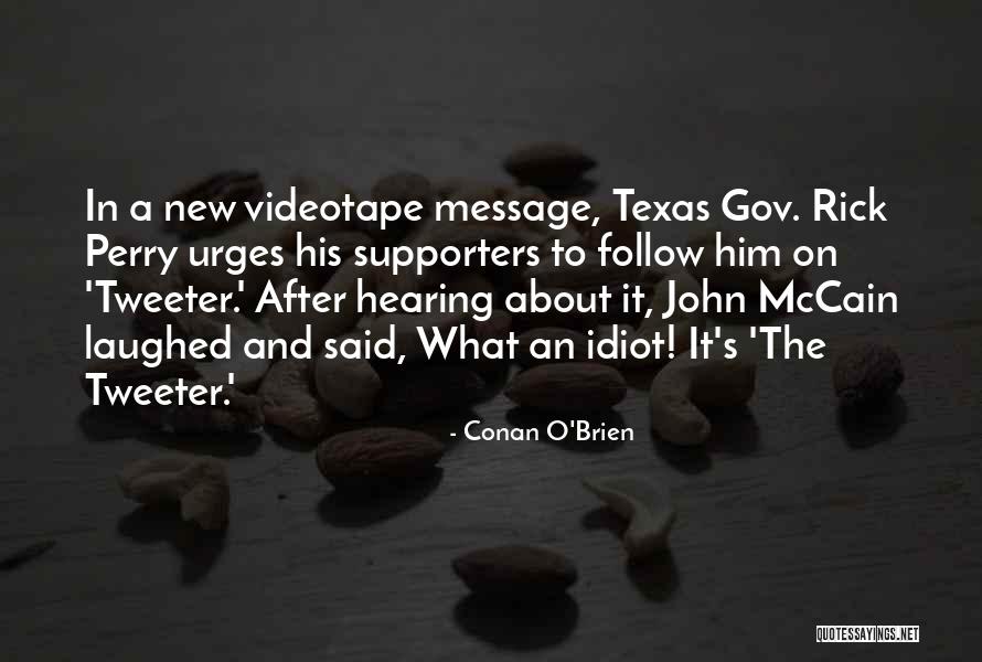 Hair Flex Brush Quotes By Conan O'Brien Hair Flex Brush Quotes By Conan O'Brien