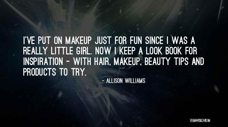 Hair Inspiration Quotes By Allison Williams Hair Inspiration Quotes By Allison Williams