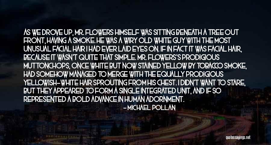 Hair Off Facial Hair Quotes By Michael Pollan Hair Off Facial Hair Quotes By Michael Pollan
