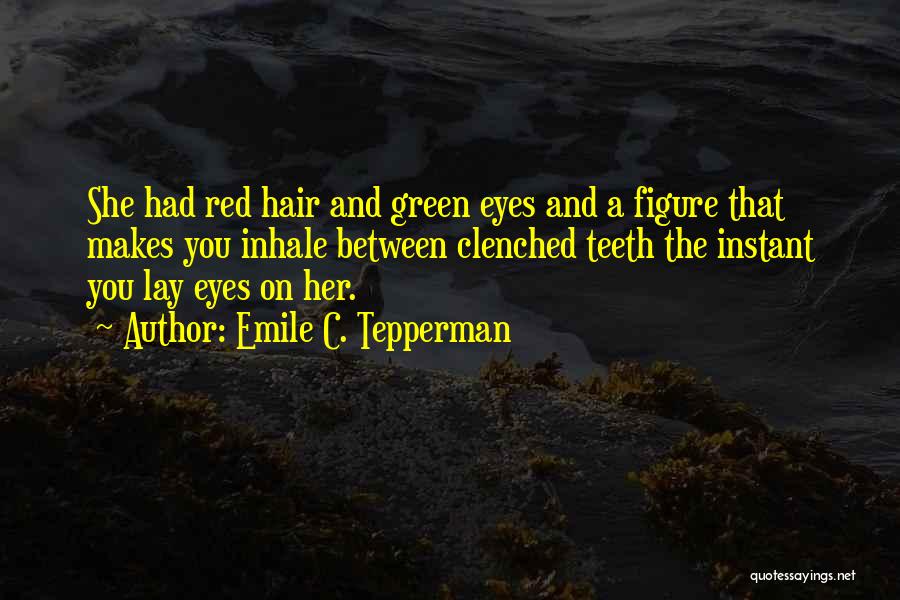 Hair Off Instant Quotes By Emile C. Tepperman