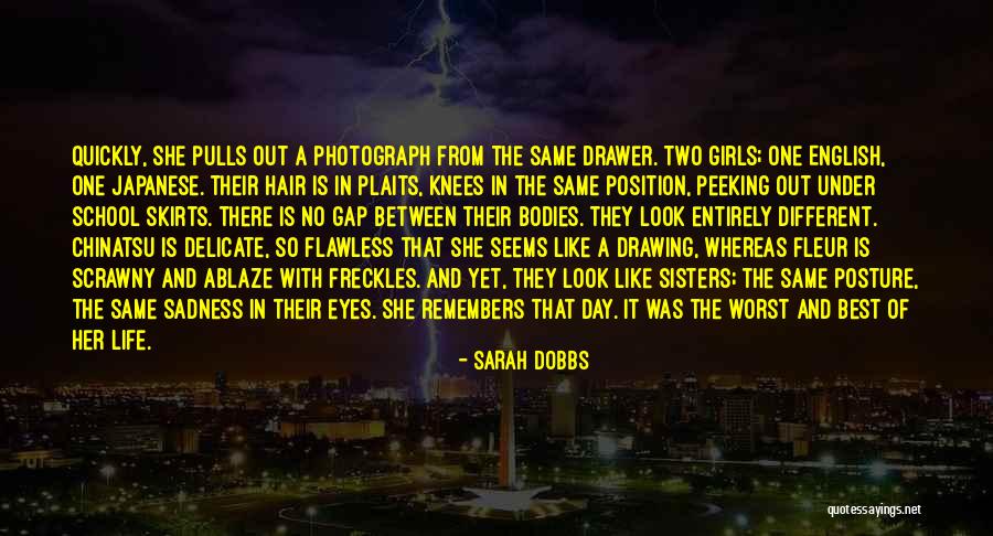 Hair Plaits Quotes By Sarah Dobbs Hair Plaits Quotes By Sarah Dobbs