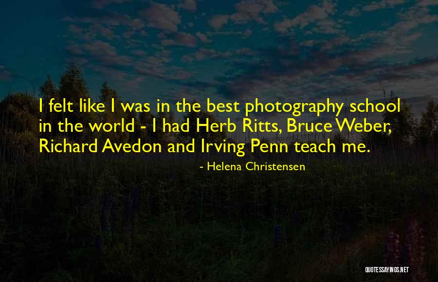 Hair Pony Quotes By Helena Christensen Hair Pony Quotes By Helena Christensen