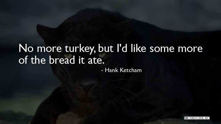 Hair Scrunchie Quotes By Hank Ketcham