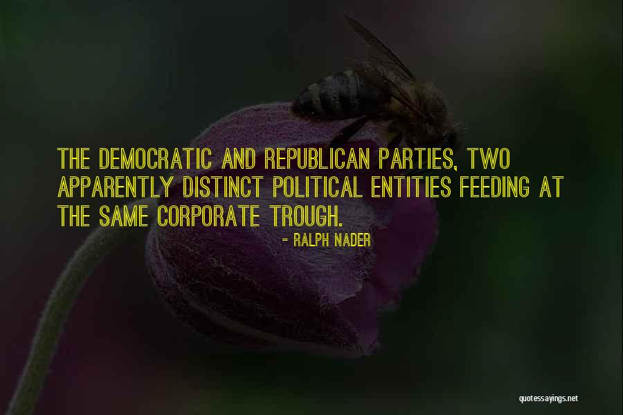Hair Scrunchie Quotes By Ralph Nader