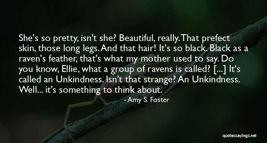 Hair So Long Quotes By Amy S. Foster Hair So Long Quotes By Amy S. Foster