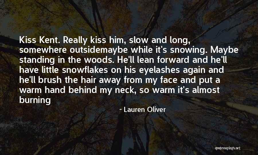 Hair So Long Quotes By Lauren Oliver Hair So Long Quotes By Lauren Oliver