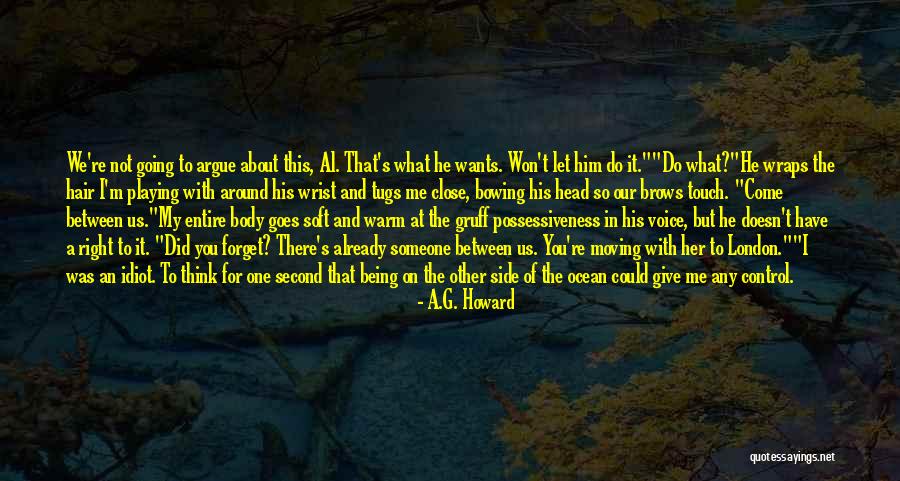 Hair So Soft Quotes By A.G. Howard Hair So Soft Quotes By A.G. Howard