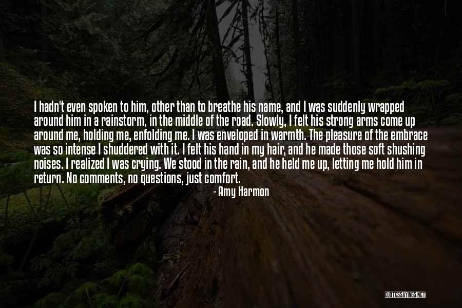 Hair So Soft Quotes By Amy Harmon Hair So Soft Quotes By Amy Harmon