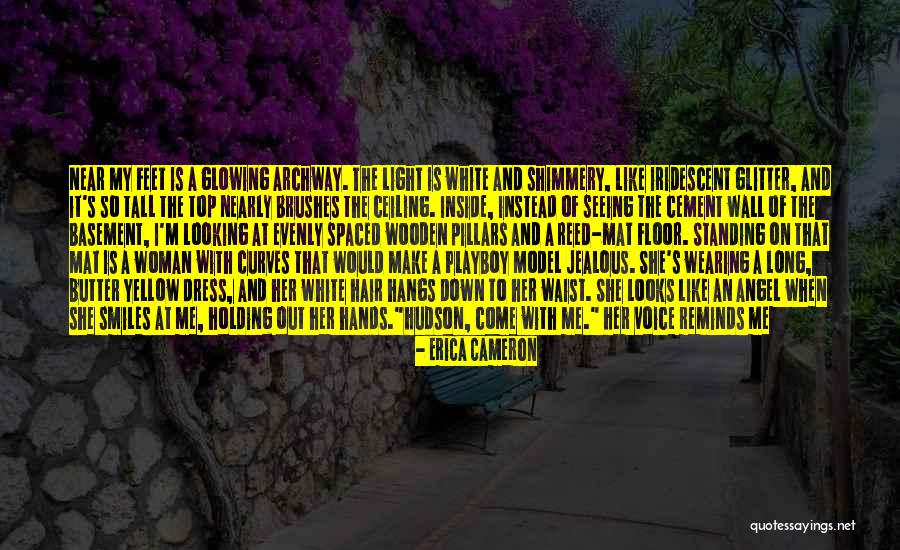 Hair So Soft Quotes By Erica Cameron Hair So Soft Quotes By Erica Cameron
