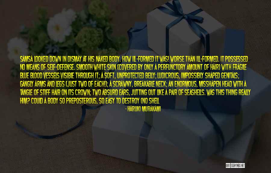 Hair So Soft Quotes By Haruki Murakami Hair So Soft Quotes By Haruki Murakami