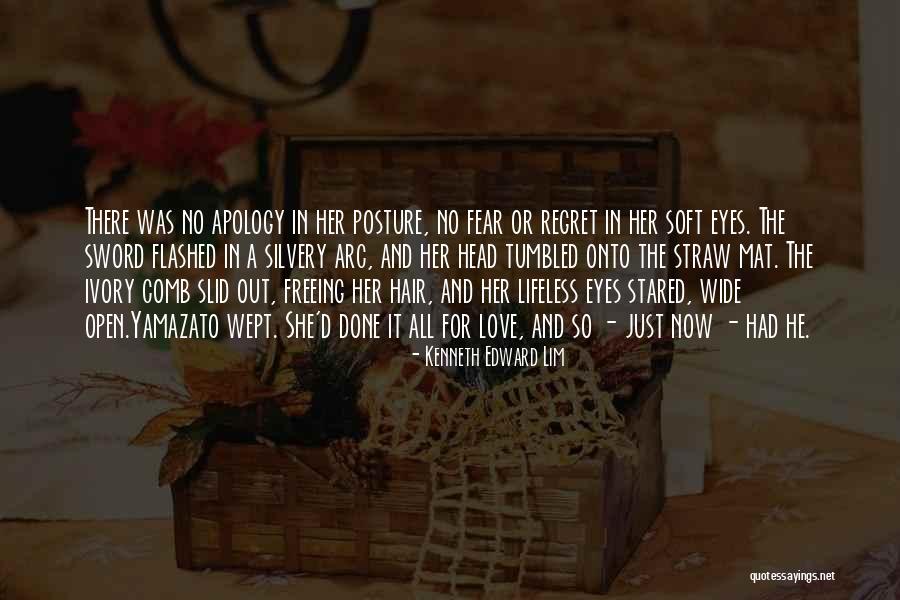Hair So Soft Quotes By Kenneth Edward Lim Hair So Soft Quotes By Kenneth Edward Lim