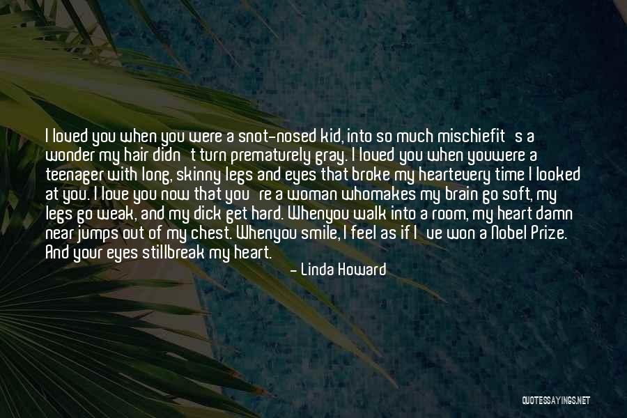 Hair So Soft Quotes By Linda Howard Hair So Soft Quotes By Linda Howard