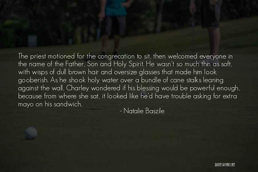 Hair So Soft Quotes By Natalie Baszile Hair So Soft Quotes By Natalie Baszile