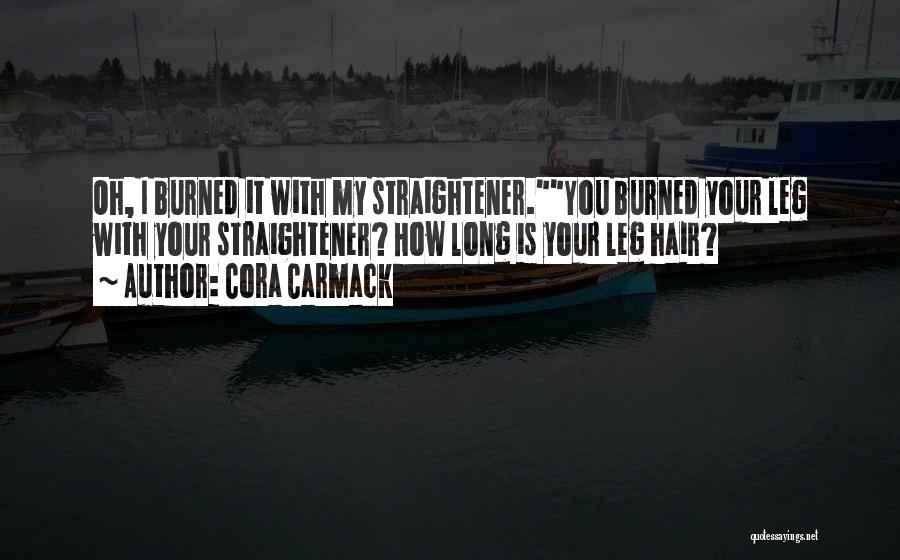 Hair Straightener Quotes By Cora Carmack Hair Straightener Quotes By Cora Carmack