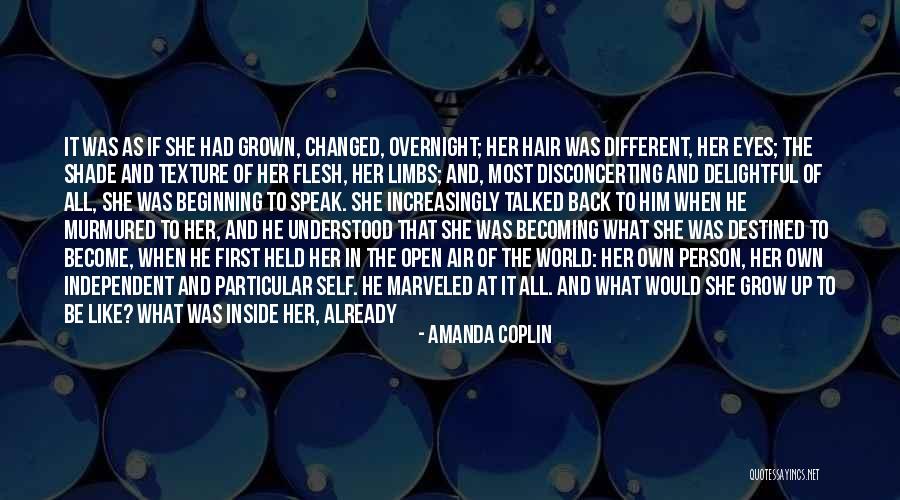 Hair Texture Quotes By Amanda Coplin Hair Texture Quotes By Amanda Coplin
