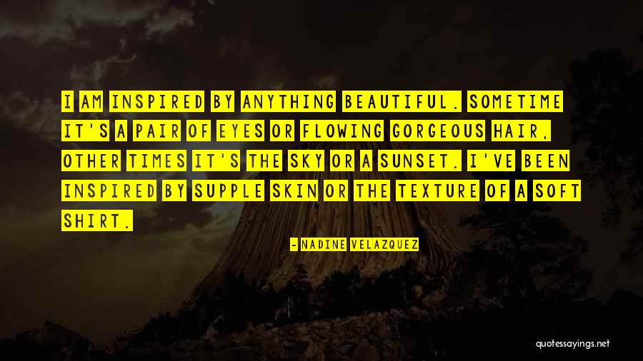 Hair Texture Quotes By Nadine Velazquez Hair Texture Quotes By Nadine Velazquez