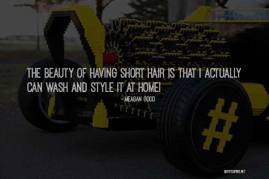 Hair Wash Quotes By Meagan Good Hair Wash Quotes By Meagan Good