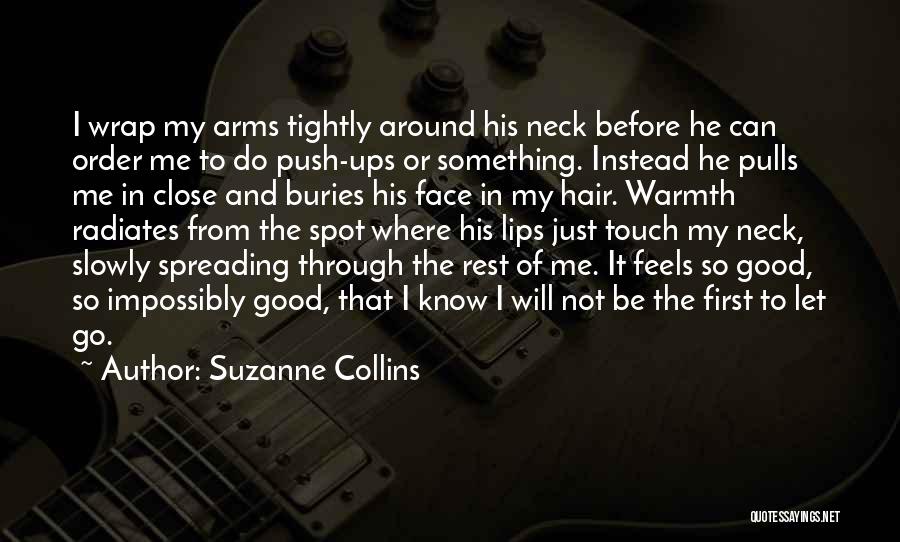 Hair Wrap Quotes By Suzanne Collins