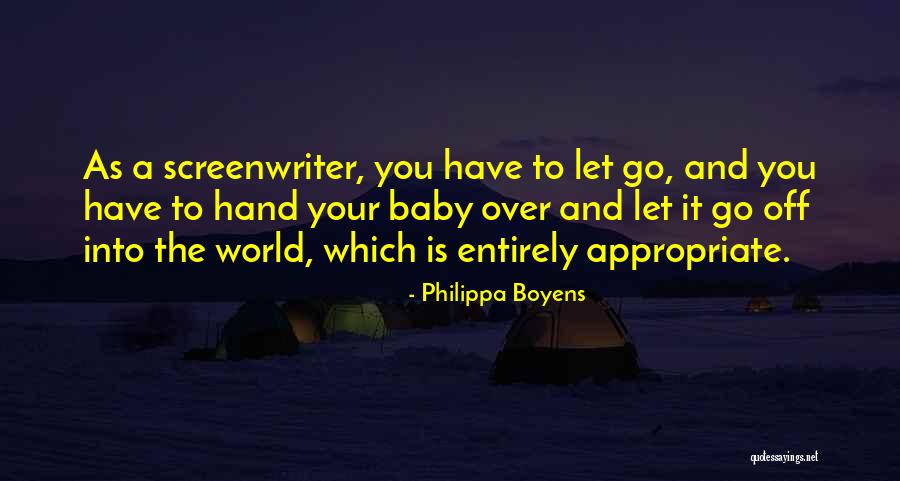 Hairapetian Group Quotes By Philippa Boyens Hairapetian Group Quotes By Philippa Boyens