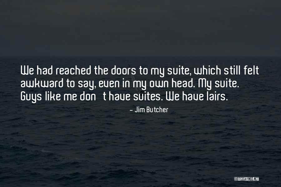 Hairbands Quotes By Jim Butcher Hairbands Quotes By Jim Butcher