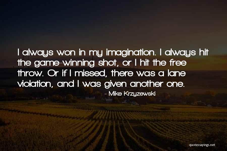 Hairbreadth Harry Quotes By Mike Krzyzewski Hairbreadth Harry Quotes By Mike Krzyzewski