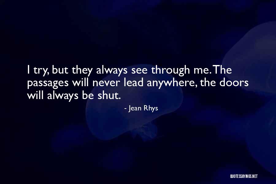 Hairbreadth Husky Quotes By Jean Rhys Hairbreadth Husky Quotes By Jean Rhys