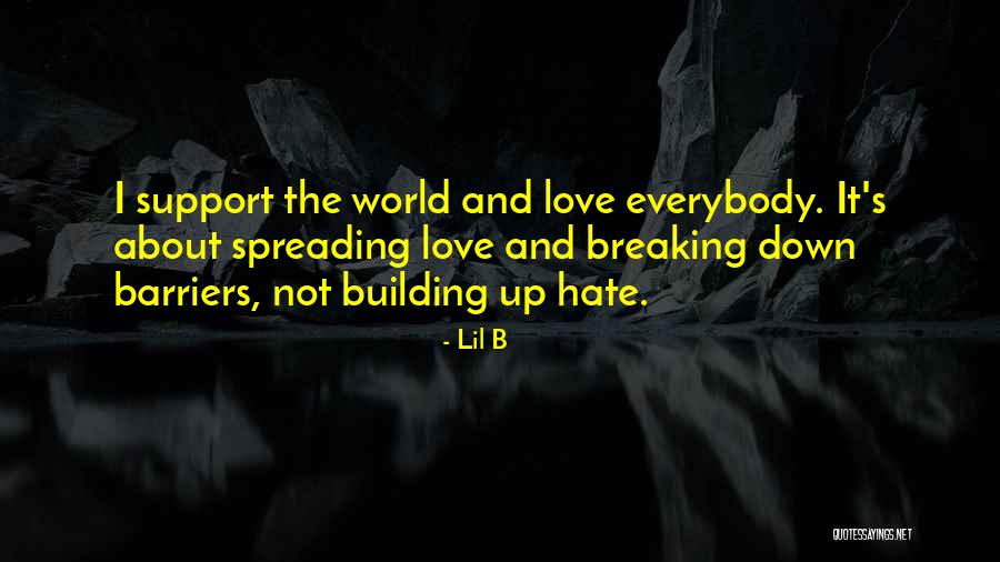 Hairbreadth Husky Quotes By Lil B Hairbreadth Husky Quotes By Lil B