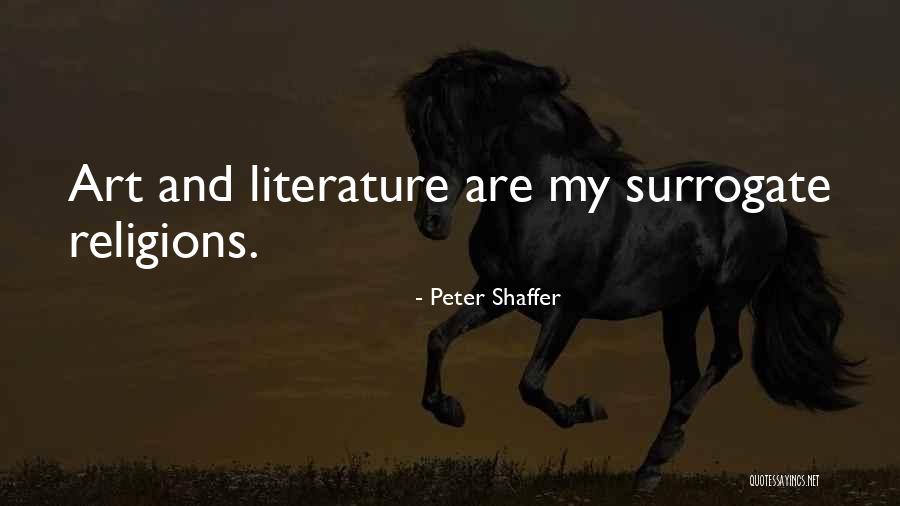 Haird Quotes By Peter Shaffer Haird Quotes By Peter Shaffer