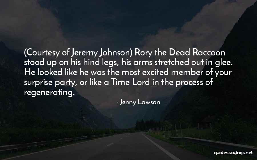 Hairier Quotes By Jenny Lawson Hairier Quotes By Jenny Lawson