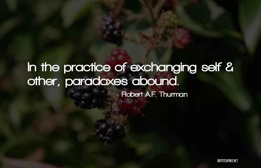 Hairlike Projections Quotes By Robert A.F. Thurman Hairlike Projections Quotes By Robert A.F. Thurman