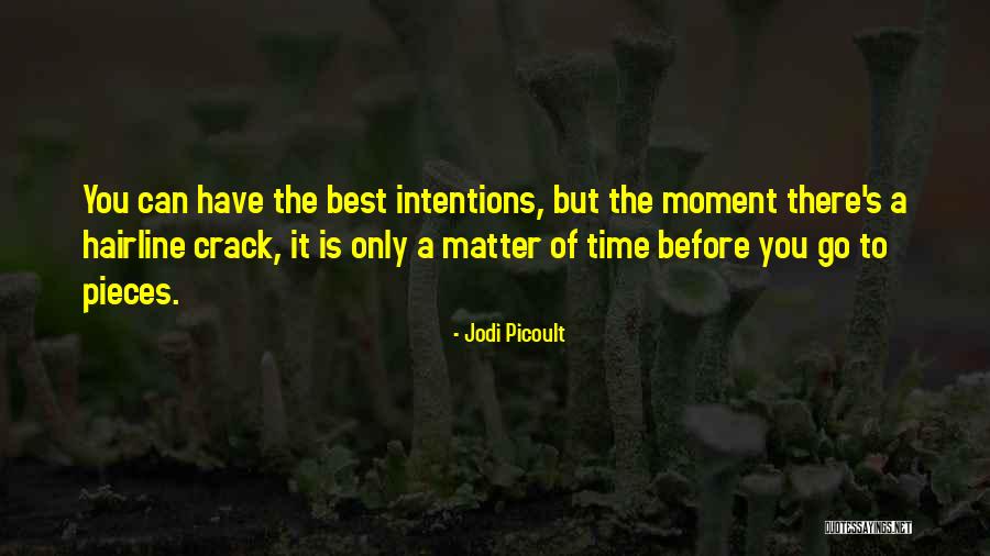 Hairline Quotes By Jodi Picoult Hairline Quotes By Jodi Picoult