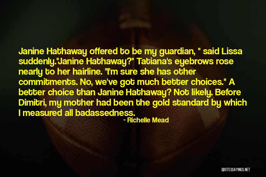 Hairline Quotes By Richelle Mead Hairline Quotes By Richelle Mead