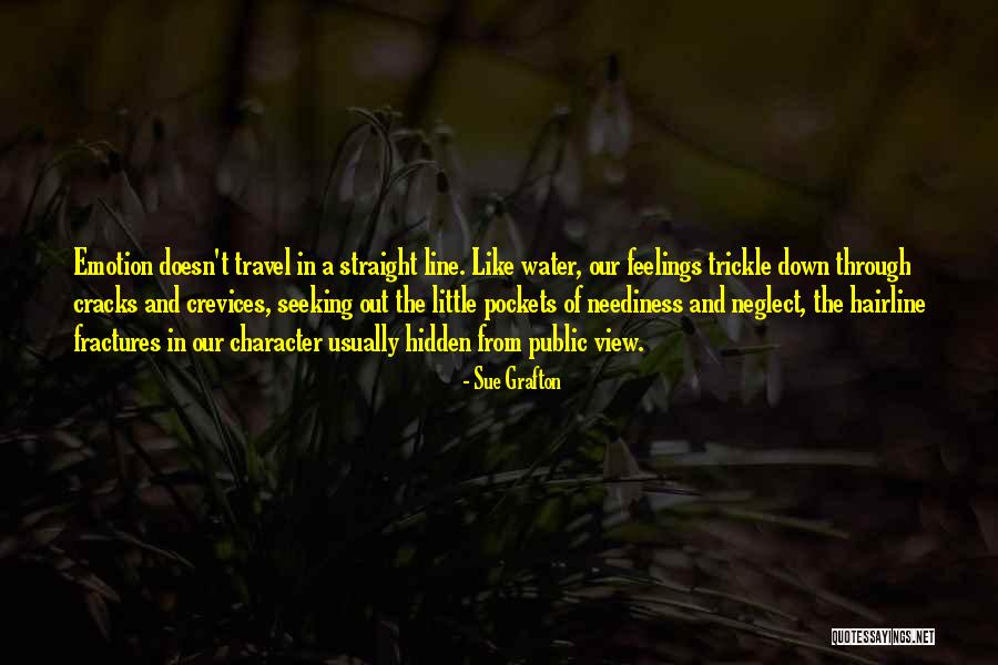 Hairline Quotes By Sue Grafton Hairline Quotes By Sue Grafton