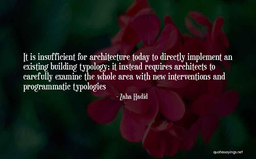 Hairnet Across Vision Quotes By Zaha Hadid Hairnet Across Vision Quotes By Zaha Hadid