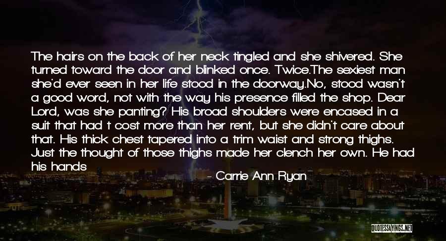 Hairs Quotes By Carrie Ann Ryan Hairs Quotes By Carrie Ann Ryan