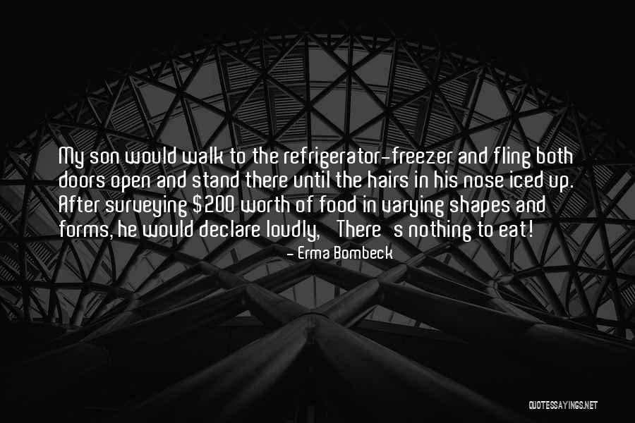Hairs Quotes By Erma Bombeck Hairs Quotes By Erma Bombeck