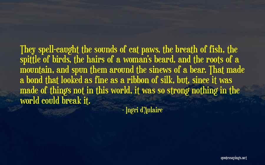 Hairs Quotes By Ingri D'Aulaire Hairs Quotes By Ingri D'Aulaire