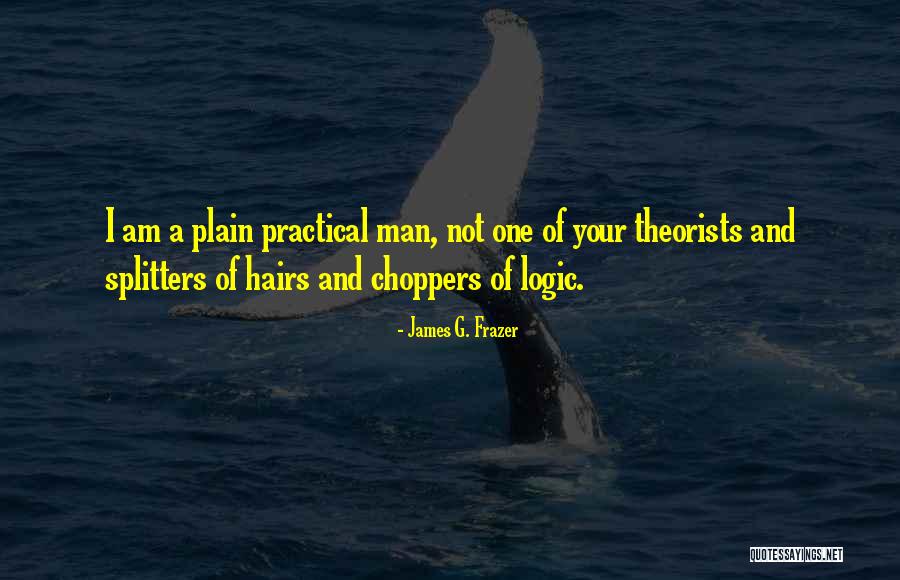 Hairs Quotes By James G. Frazer Hairs Quotes By James G. Frazer
