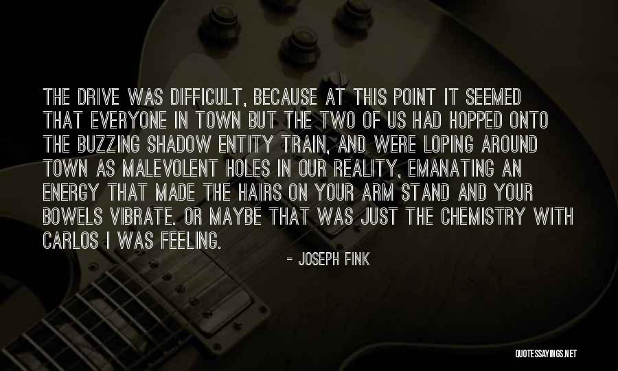 Hairs Quotes By Joseph Fink Hairs Quotes By Joseph Fink