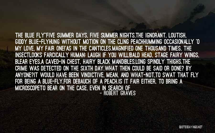 Hairy Chest Quotes By Robert Graves Hairy Chest Quotes By Robert Graves
