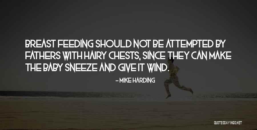 Hairy Chests Quotes By Mike Harding Hairy Chests Quotes By Mike Harding