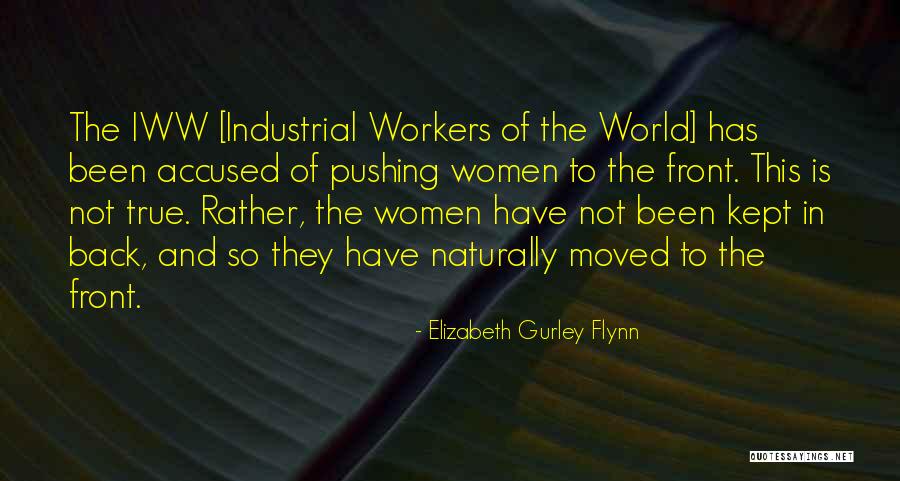 Haisam Al Quotes By Elizabeth Gurley Flynn Haisam Al Quotes By Elizabeth Gurley Flynn