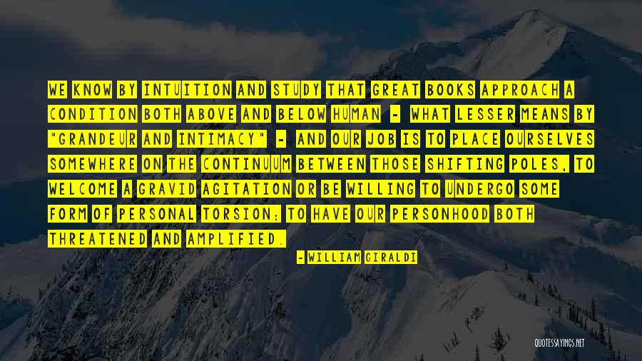 Haischer Quotes By William Giraldi Haischer Quotes By William Giraldi