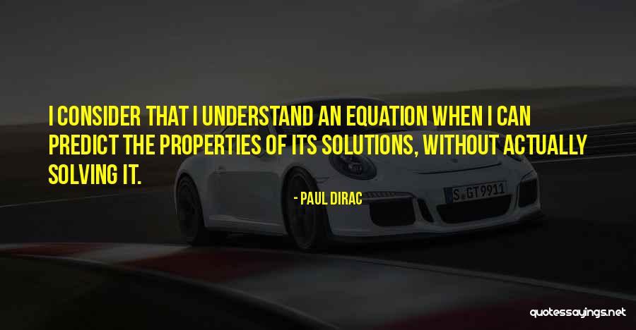 Haisha Quotes By Paul Dirac Haisha Quotes By Paul Dirac