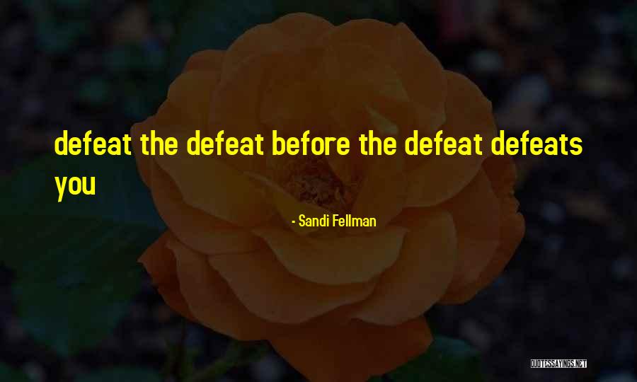 Haisman Praha Quotes By Sandi Fellman Haisman Praha Quotes By Sandi Fellman